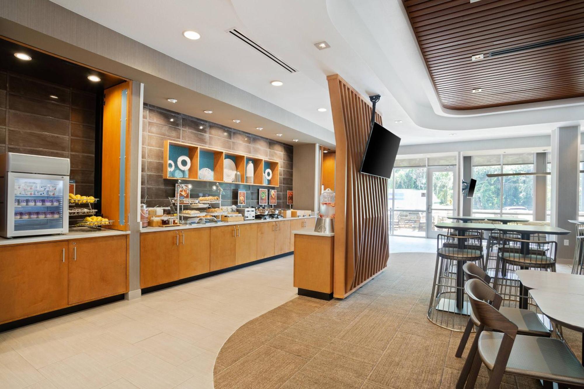 Springhill Suites By Marriott Ocala Extérieur photo