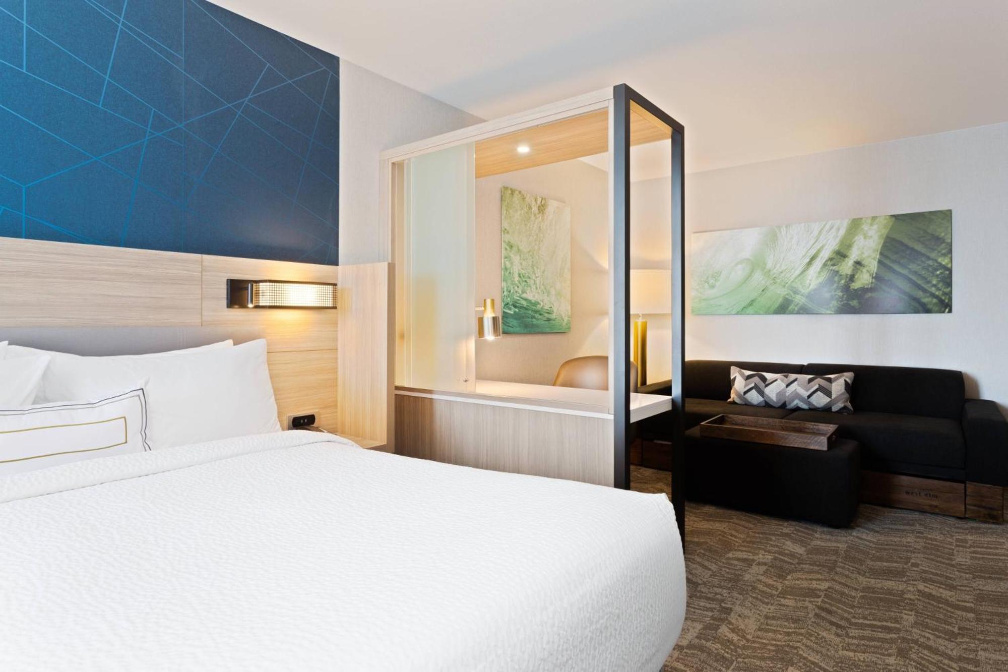 Springhill Suites By Marriott Ocala Extérieur photo