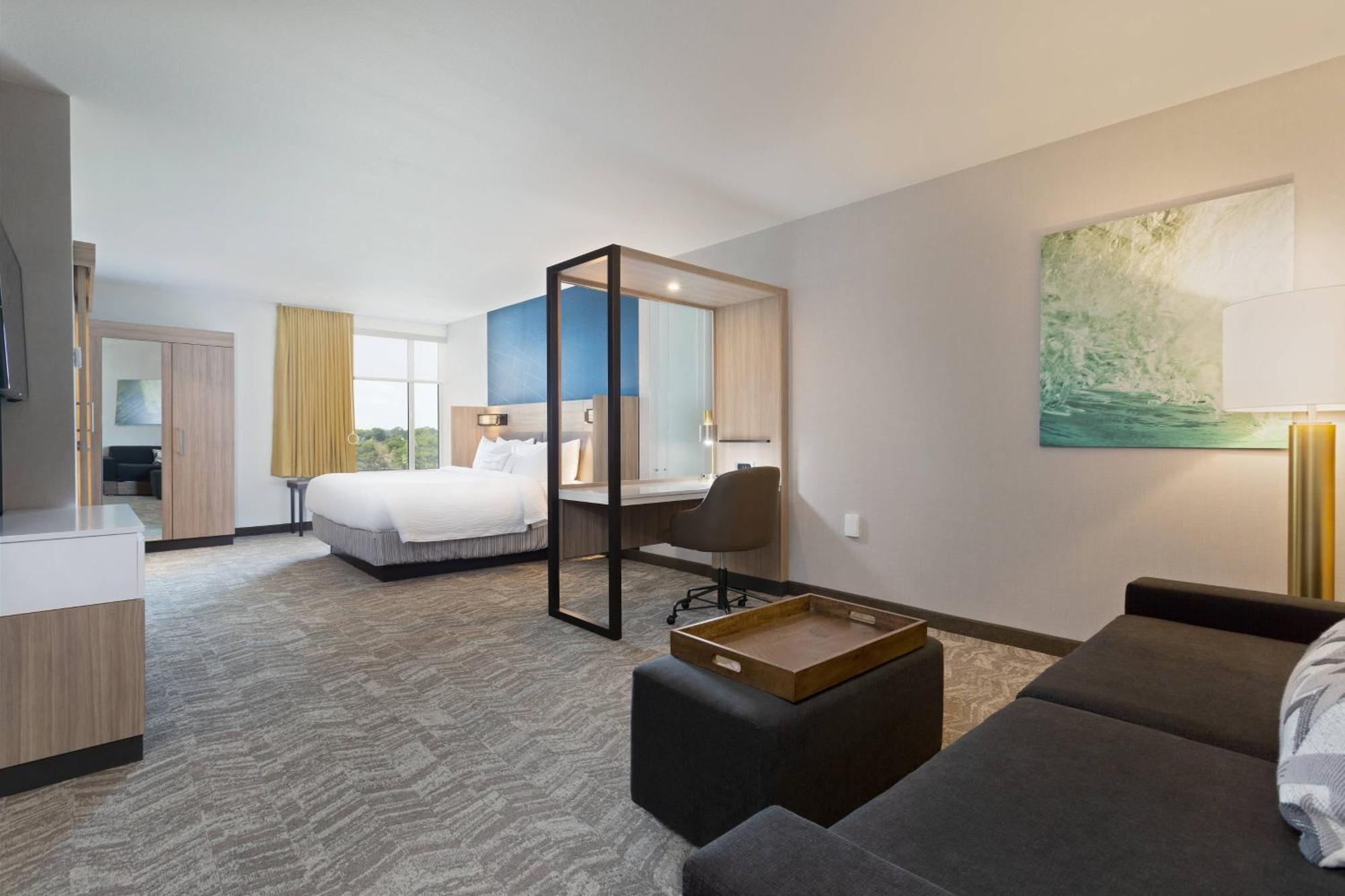Springhill Suites By Marriott Ocala Extérieur photo