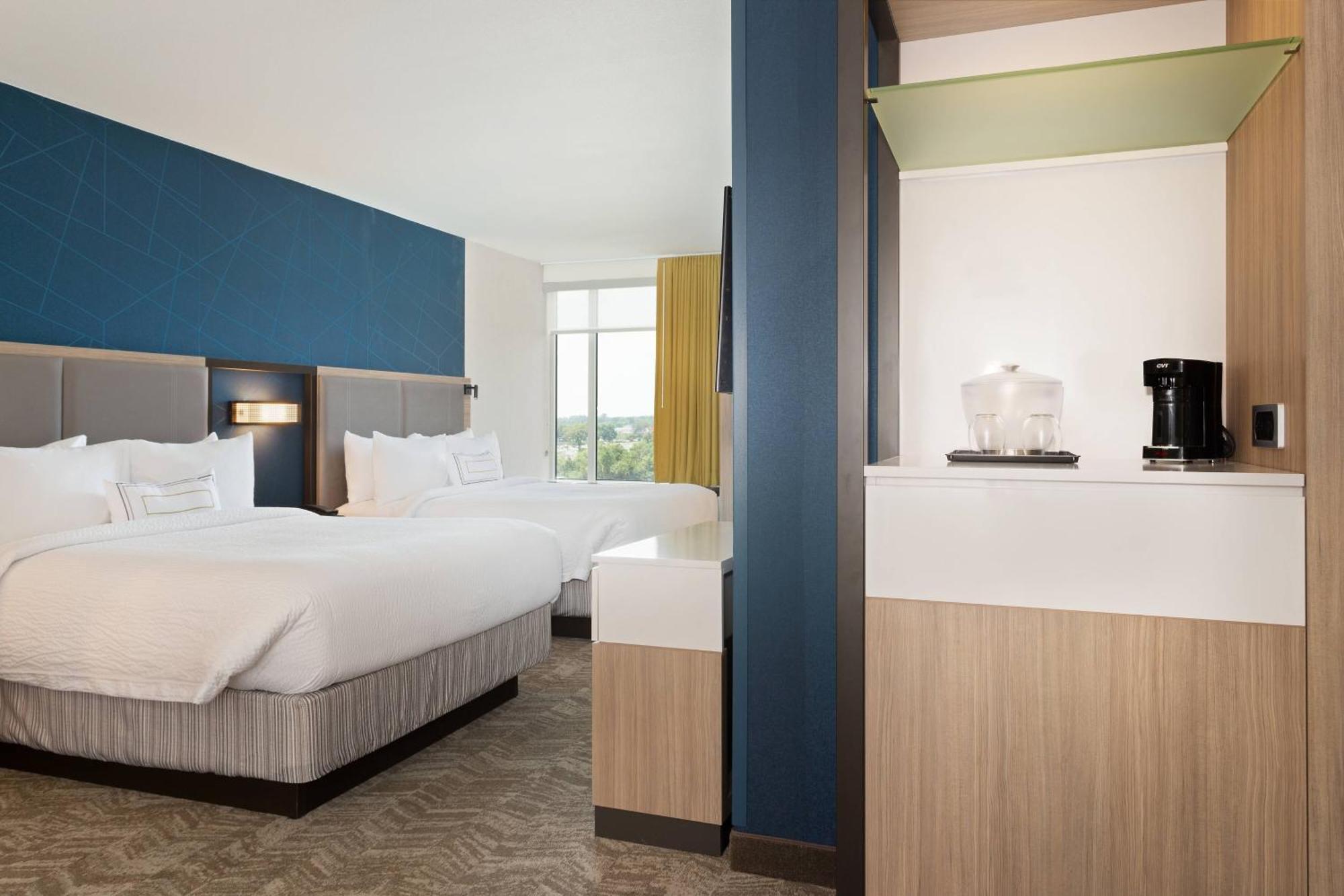 Springhill Suites By Marriott Ocala Extérieur photo