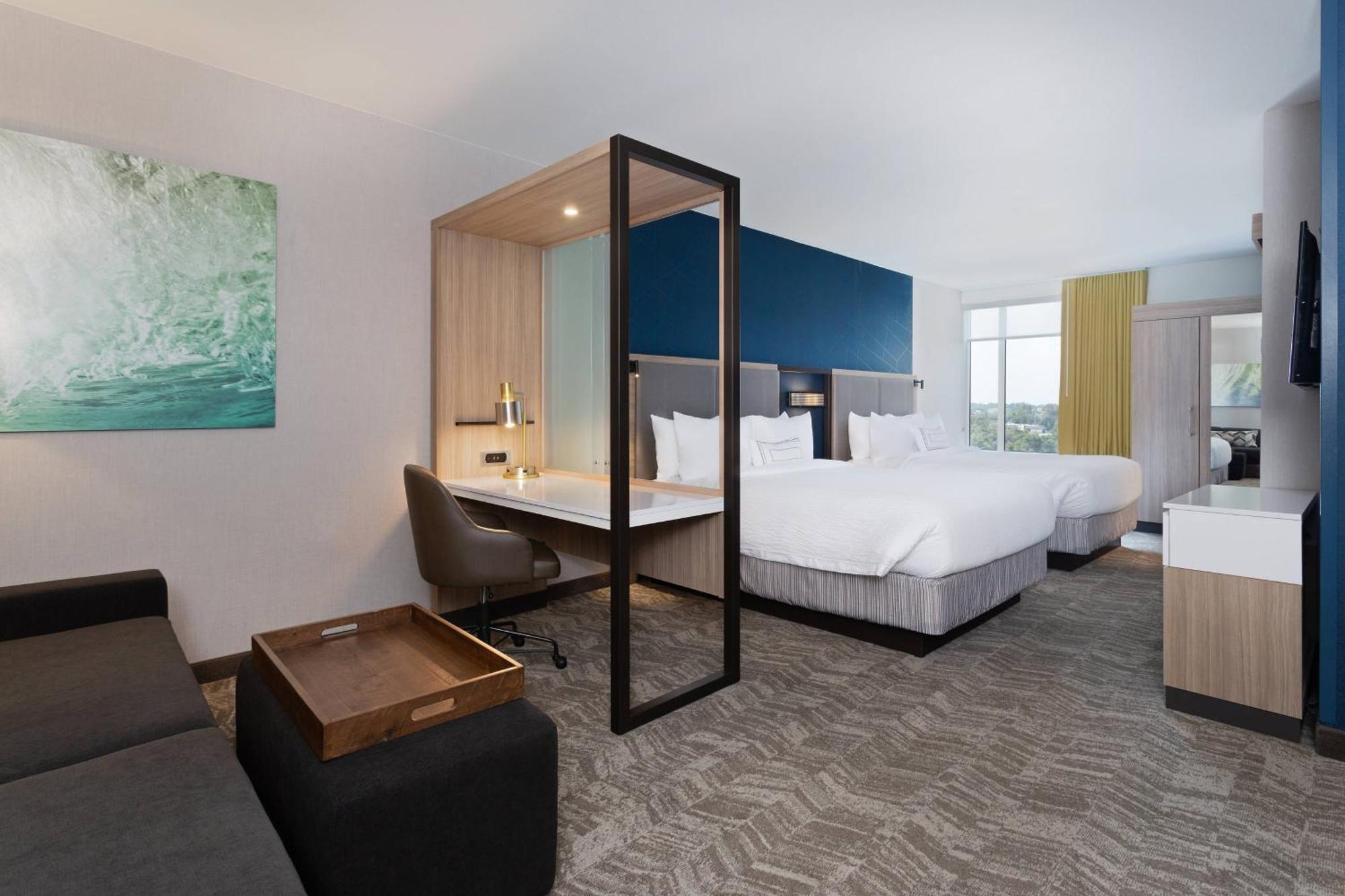 Springhill Suites By Marriott Ocala Extérieur photo
