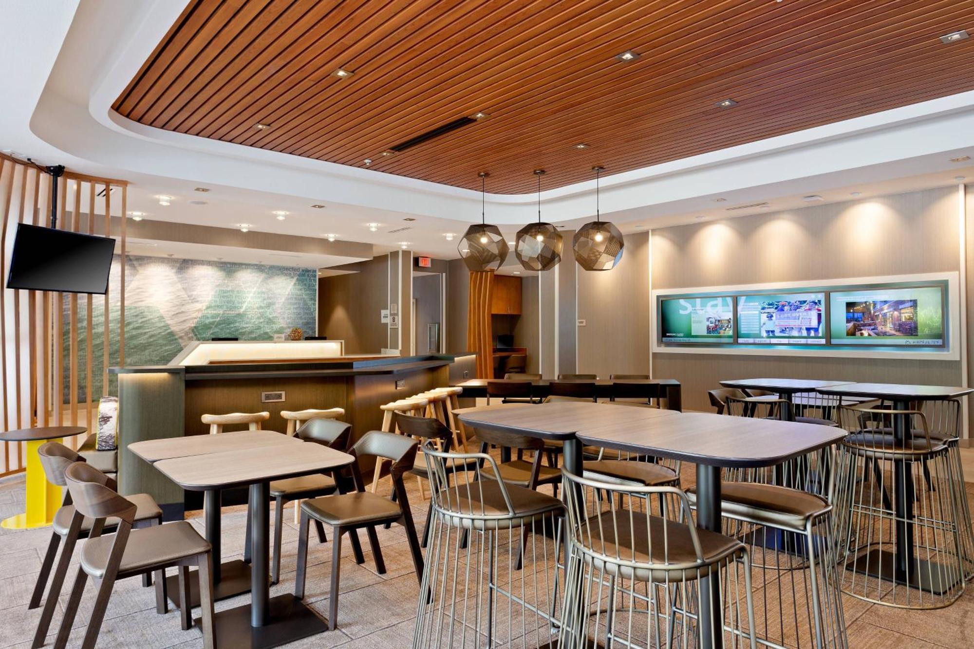 Springhill Suites By Marriott Ocala Extérieur photo