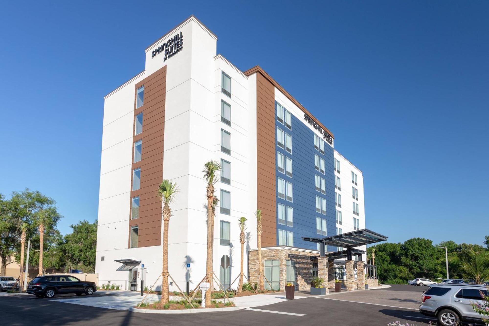 Springhill Suites By Marriott Ocala Extérieur photo